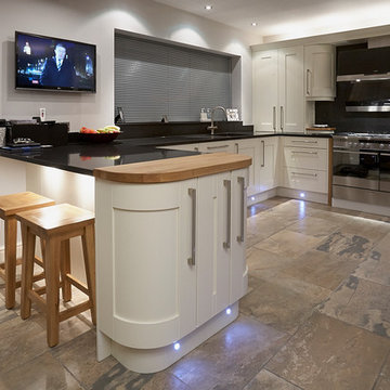 Interiors - Kitchens