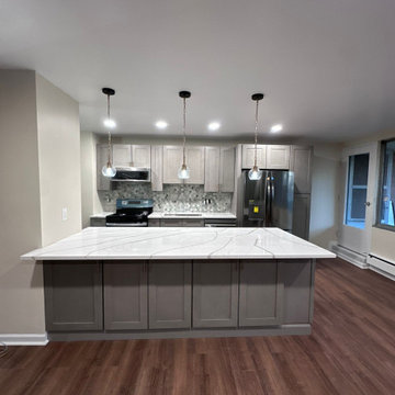 Open Floor Plan