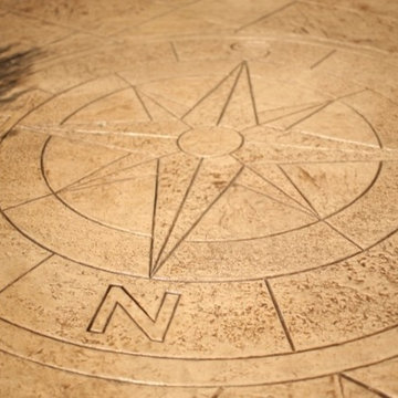 Stamped Concrete