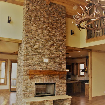 North Georgia Mountain Home