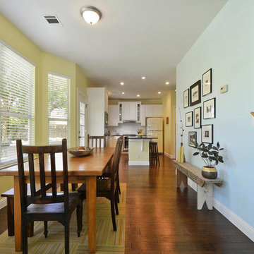 Circle C Foreclosure/Remodel