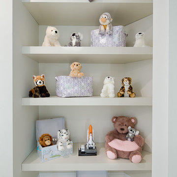 Nursery fit for a princess