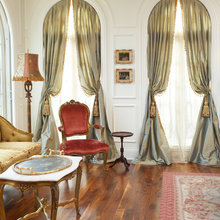 curtains