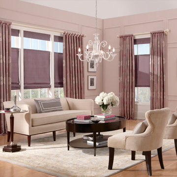 Window Covering Design Ideas