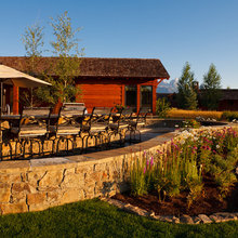 Flower bed