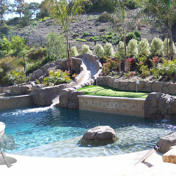 Ideas for Gorgeous In ground Pool design