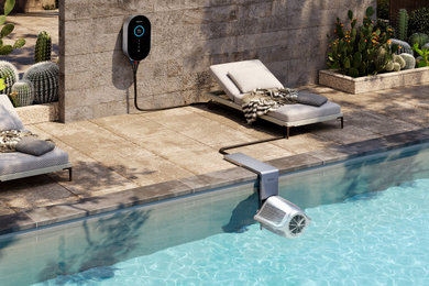 Example of a pool design in Other