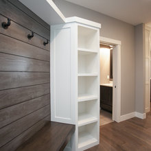 Mud room