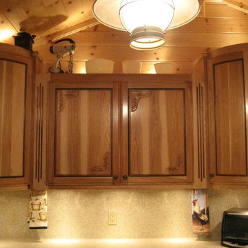 All Custom Woodworks