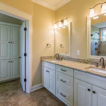 Ledgestone New Construction