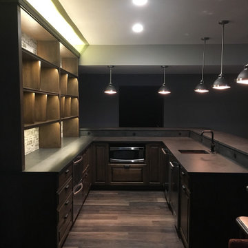 Basement Bar
