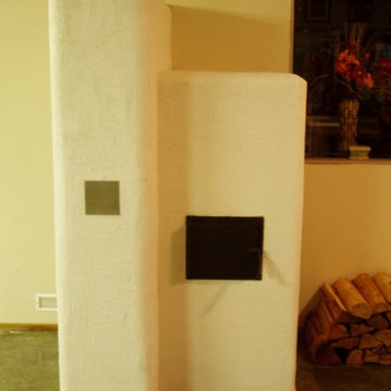 Examples of Masonry Heaters