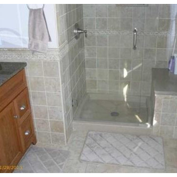 Small Bath Renovation
