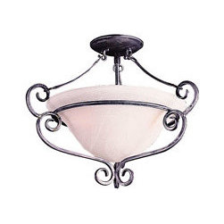 Ferforje Chandeliers - Chandeliers