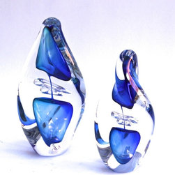 Glass Objects - Products