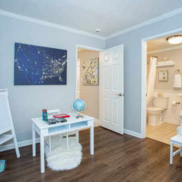 Home Staging:  Monrovia - Lemon Ave.