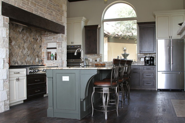 Kitchen Confidential: The Case for Corbels