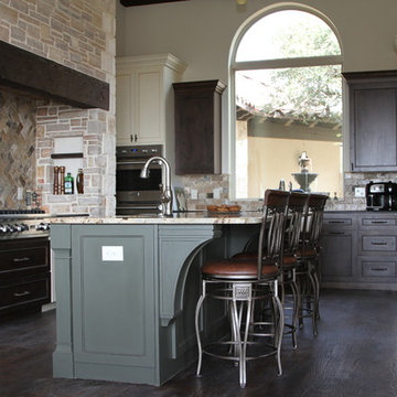 Custom Kitchen - GCH