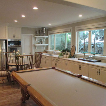 Sheri's garden level family room