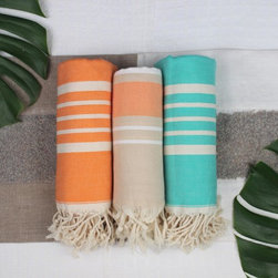 Wellwet Hira Collection - Towels
