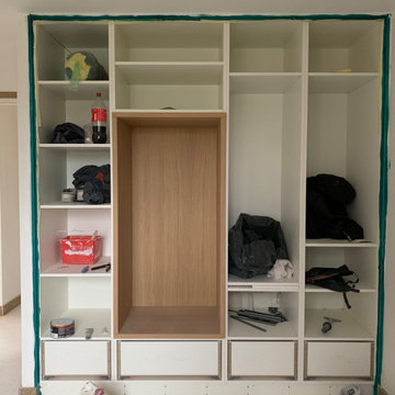 RENOVATION ET DECORATION CHAMBRE ENFANT