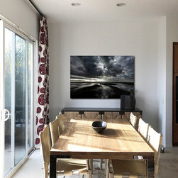 Aaron Chang Fine Art: Dining Room - Silver Linings - Fine Art Prints