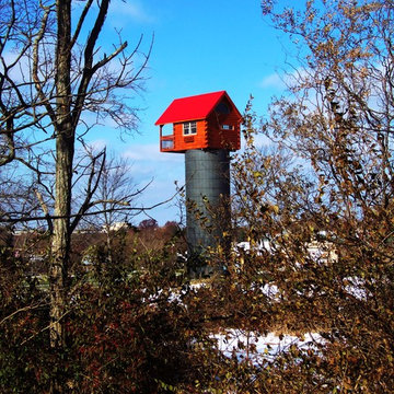 Tiny Homes For A Veterans