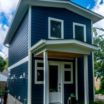 Washington, D.C. James Hardie and CertainTeed Roofing