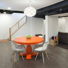 Entertainment area