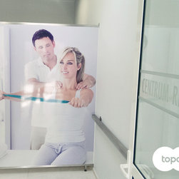 Prints on PVC - Products