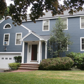 Marblehead, MA = James Hardie Siding