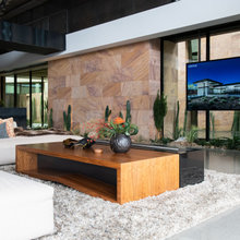 Raleigh - Living Room