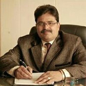 Foto von GP Saxena