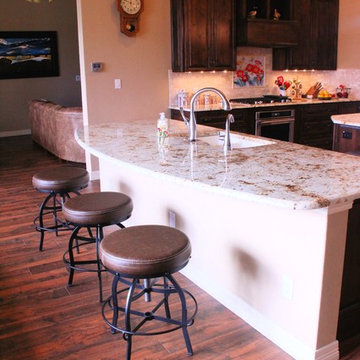 Custom Home-Jacobs