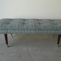 The Luxe Bench - Indoor Benches