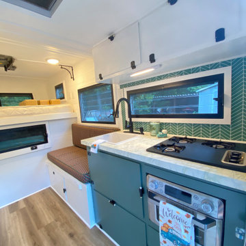Chevrolet Camper Remodel 2021
