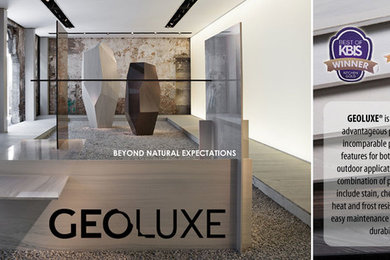 Geoluxe takes KBIS by storm!