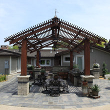 Outdoor Kitchen