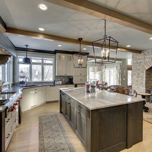 breakfast room configuration