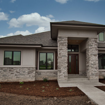 Englewood II - Front Entry