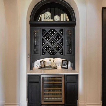 Whitley Place // Prosper, TX // Huntington Homes // Plan 6181