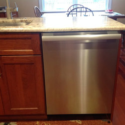 Kononenko Kitchen - Dishwashers