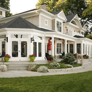 Lakefront Elevation