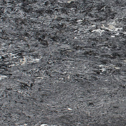 Granite Black Forest Leathered Slab - Products