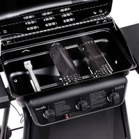 Char-Broil 463773717 30000 BTU 52"W Liquid Propane - Black