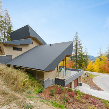 Rossland BC Modern Home