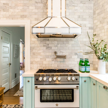 2018 BlueStar Kitchen Design Contest