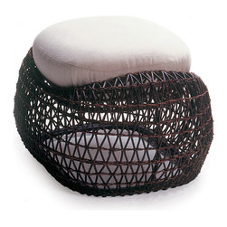 Kenneth Cobonpue - Kenneth Cobonpue Balou Ottoman - Footstools And Ottomans