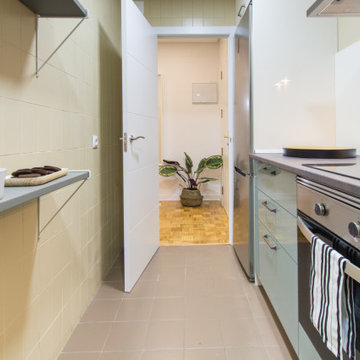 Home staging para vivienda de alquiler amueblada en pleno centro de Madrid