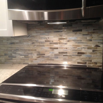 Kitchen Backsplashes